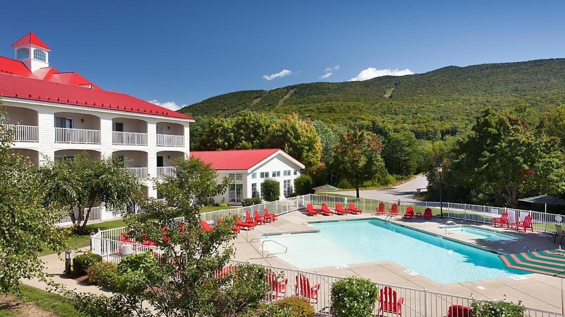 South Mountain Resort Lincoln Exterior foto