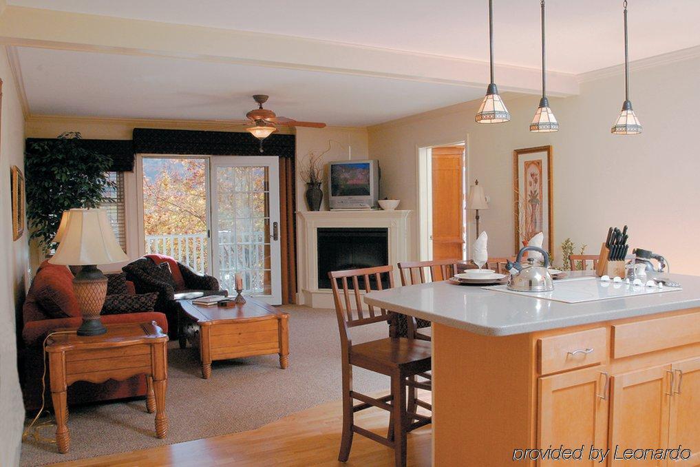 South Mountain Resort Lincoln Habitación foto